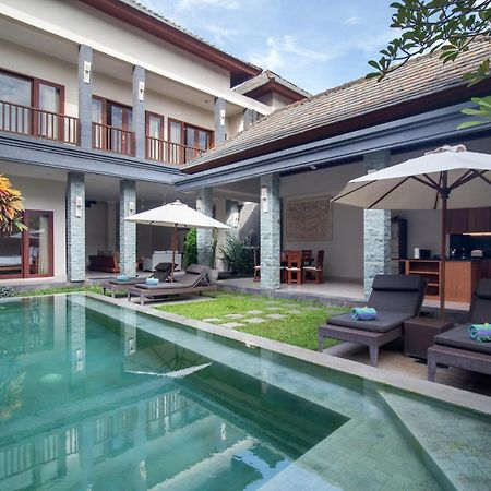 Villa Verano At Echo Beach Canggu Zewnętrze zdjęcie