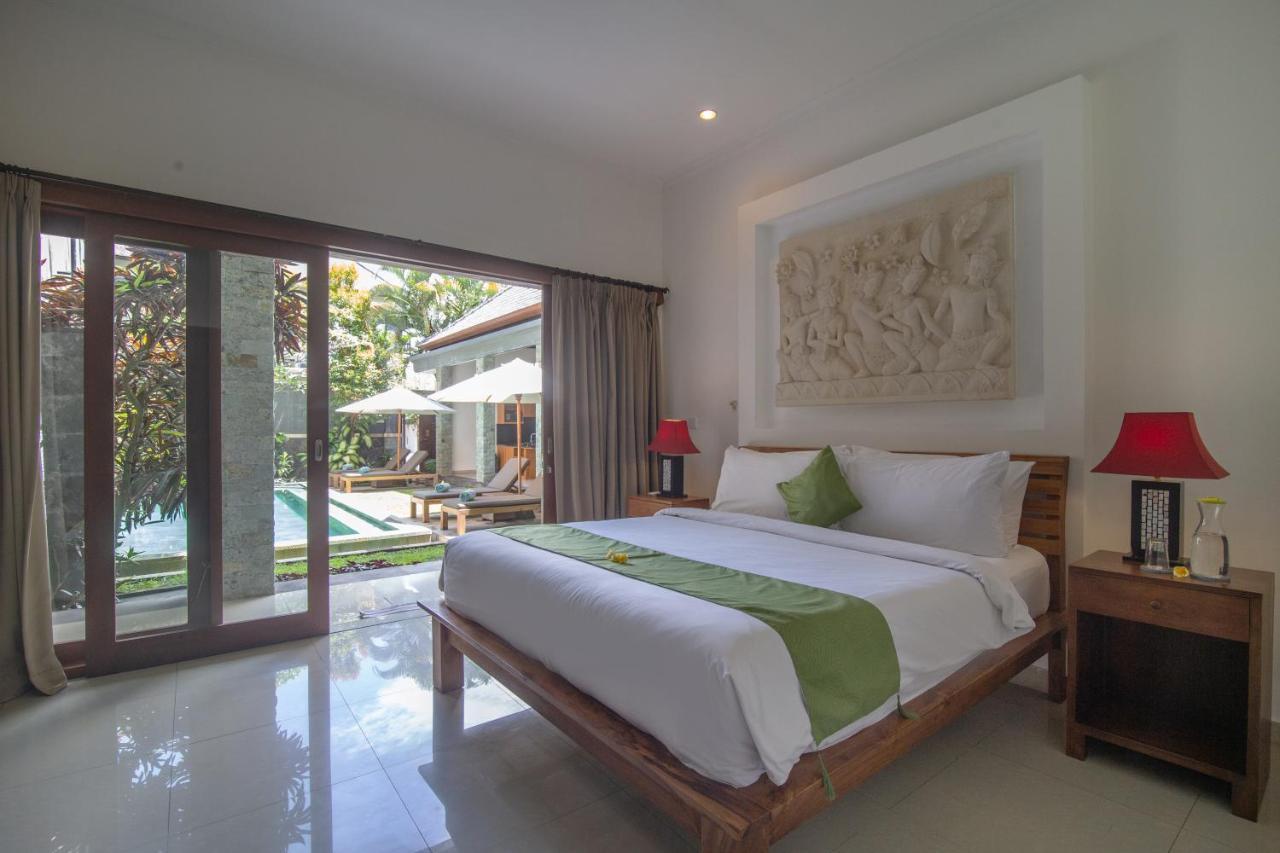 Villa Verano At Echo Beach Canggu Zewnętrze zdjęcie