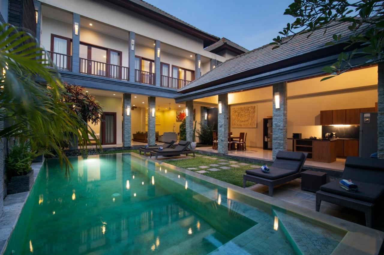 Villa Verano At Echo Beach Canggu Zewnętrze zdjęcie