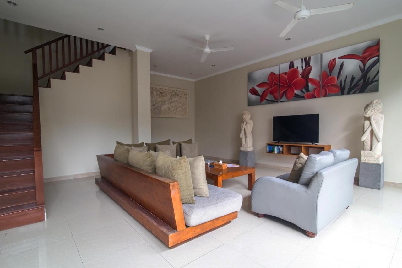 Villa Verano At Echo Beach Canggu Zewnętrze zdjęcie