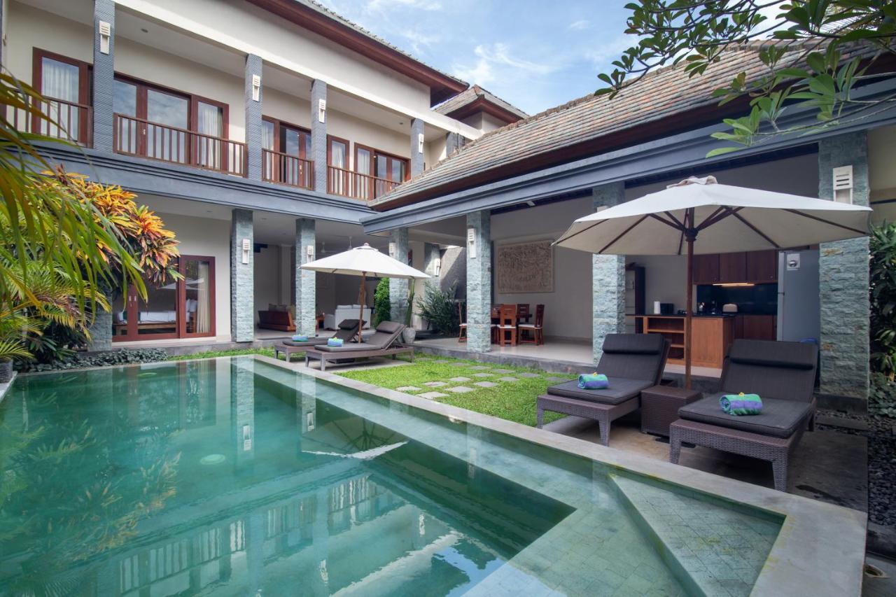 Villa Verano At Echo Beach Canggu Zewnętrze zdjęcie
