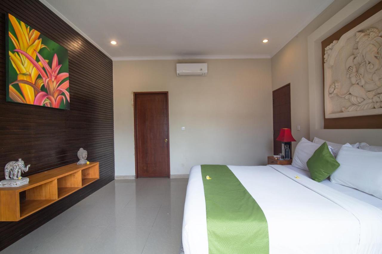 Villa Verano At Echo Beach Canggu Zewnętrze zdjęcie