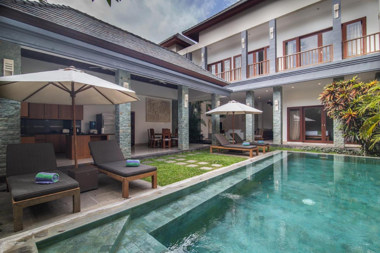 Villa Verano At Echo Beach Canggu Zewnętrze zdjęcie