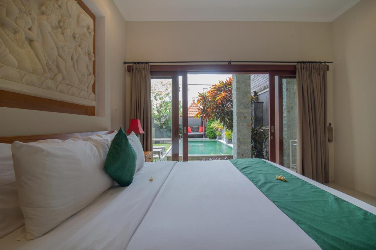 Villa Verano At Echo Beach Canggu Zewnętrze zdjęcie