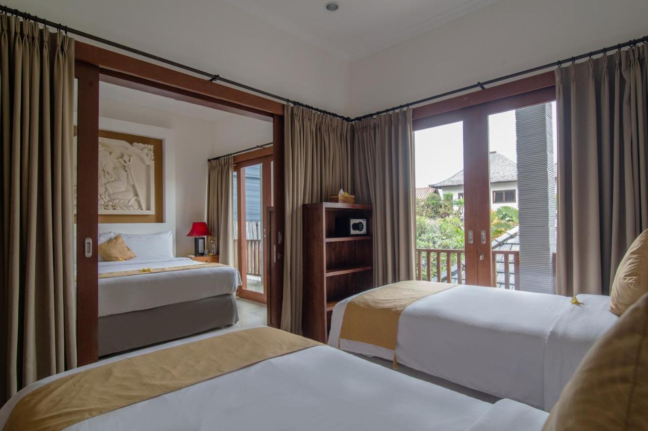 Villa Verano At Echo Beach Canggu Zewnętrze zdjęcie
