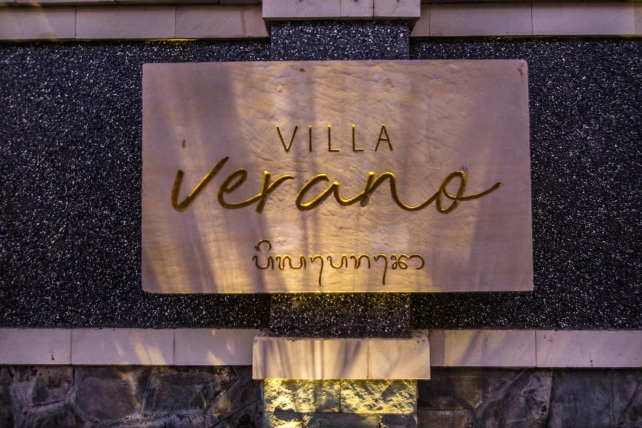 Villa Verano At Echo Beach Canggu Zewnętrze zdjęcie